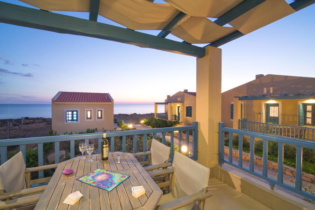 Evgenia Residences Agios Ioannis Kaspaka Exterior photo